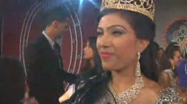 Uitslag Miss India Wordwide 2012