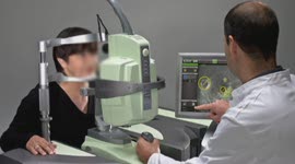 Minister Waterberg overhandigt Laserapparatuur aan ziekenhuizen