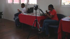Surinaams Rode Kruis organiseert training voor bestuursambtenaren