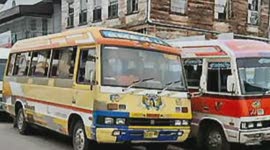 Minister TCT overweegt bepaalde busroutes te verplaatsen