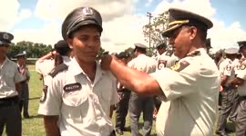 KPS stelt 153 rekruten aan tot aspirant agent van politie en beedigd 209 hulpagenten