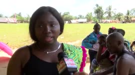 Brunswijk bezoekt dorpen Boven Suriname om kiezers te bedanken