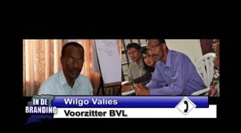 BVL vz. Wilgo Valies hoopvol gestemd over ontmoeting met president Bouterse vandaag
