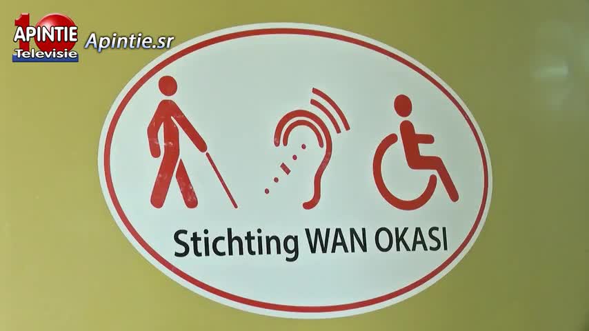 Stichting Wan Okasi gestart met landelijke registratie personen voor zorgvervoer