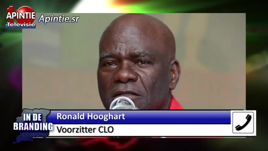 CLO niet gekend bij recente ontheffingen zegt Ronald Hooghart