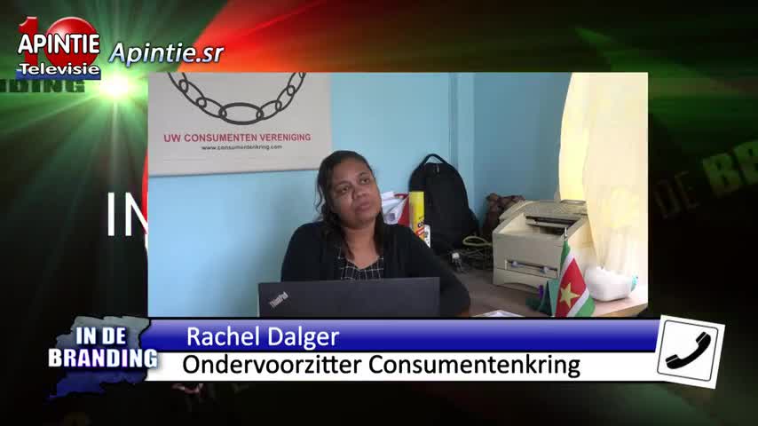 Consumentenkring wil betere samenwerking met het ministierie van Economische Zaken zegt ondervoorzitter Rachel Dalger