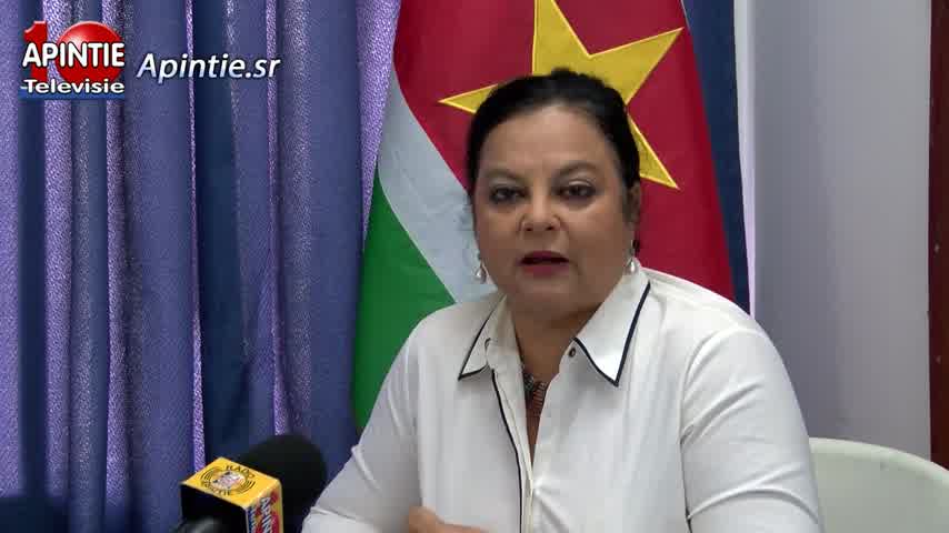 Als we zorgen dat we eindelijk de juiste keuzes maken is Suriname niet verloren zegt del Castilho