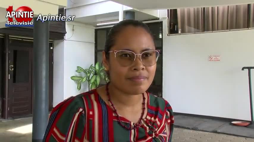 Parlementariër Iona Edwards vraagt inheemse gemeenschap om geen geweld toe te passen