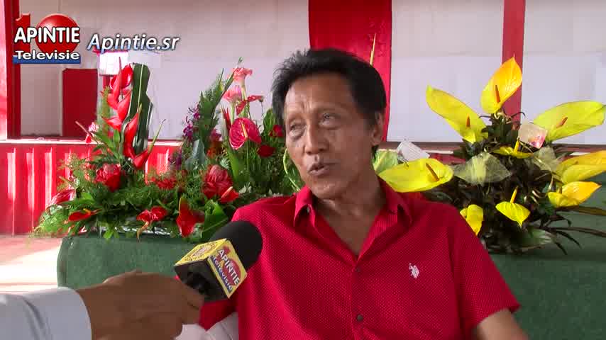 Pertjajah Luhur organiseert cookout ivm Moederdag