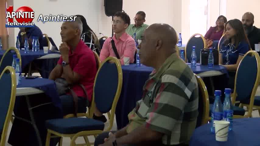 Carribean Court of Justice ism KKF organiseerde informatie sessie