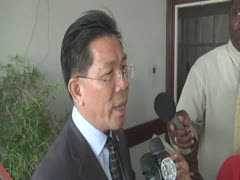 Min Jong Tjien Fa over zijn nieuwe ministerspost en waarom