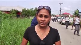 Politie rekent drie dieven in te Kasabaholo