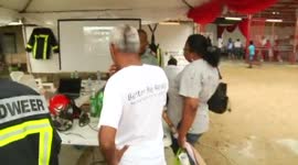 Surinaams Rode Kruis houdt rampen bewustwordings beurs