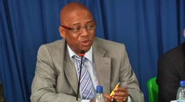 Minister BuZa Suriname wordt Incoming Chair van Caricom