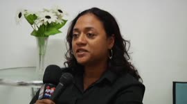 Dialyse seminar gehouden door Stichting Vakantiedialyse Suriname