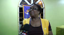 Lions Club Paramaribo Ready geeft terug aan de gemeenschap