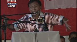 Pertjajah Luhur stemt voor amnestiewet