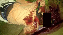 Politie maakt korte metten met roversbende Maretraite Mall - vier doden (schokkende beelden)