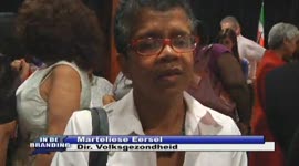 Suriname 15 Masters of Public Health rijker