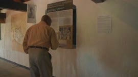 Expositie Opdat Wij Niet Vergeten geopend in Fort Nieuw Amsterdam