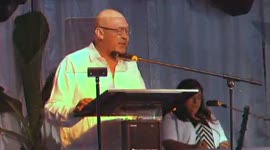 Launch Carifesta door President Desire Bouterse