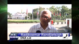Beleidsomlegging dringend noodzakelijk zegt Radjkoemar Randjietsingh