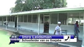Schoolhoofd Goejaba pleit voor betere organisatie naschoolse opvang