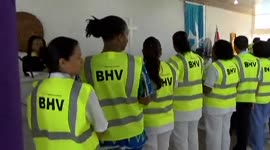 45 personeelsleden Diakonessenhuis volgen training Hulpverlening tijdens calamiteiten