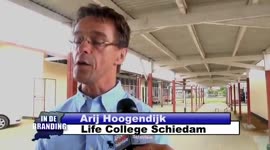 Life College Schiedam voert twinningproject uit met Suriname