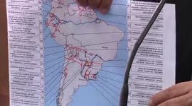 Unasur ondersteunt Suriname in aansluiting Zuid- Amerika