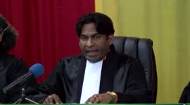 Roy Baidjnath Panday beedigd tot Procureur Generaal