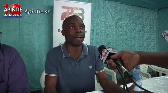 Grondproblemen goede verwachting ruim voor volgende verkiezing opgelost zegt Andre Misiekeba