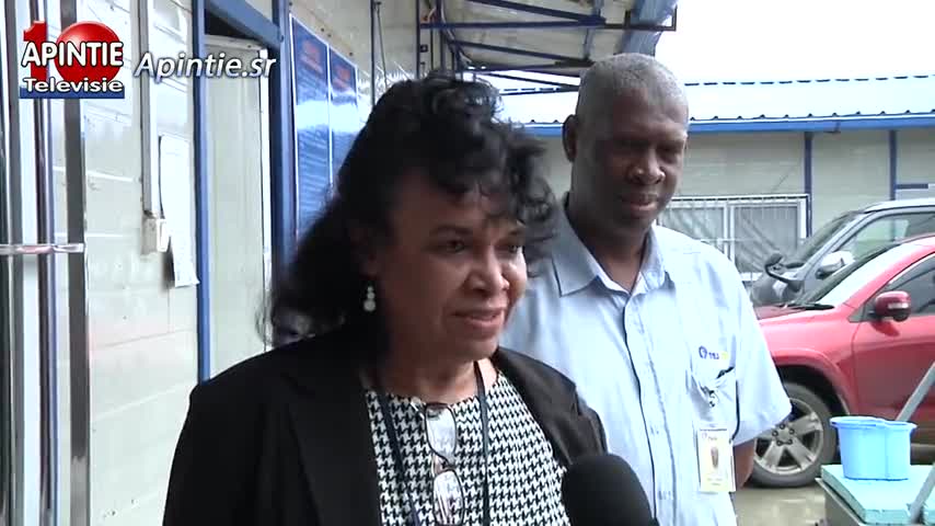 Bouw Ziekenhuis Wanica heeft topprioriteit zegt volksgezondheid minister Elias