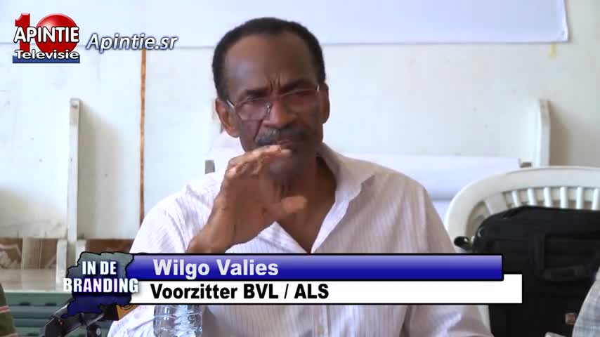 BVL-ALS op 1 oktober aanstaande in protest