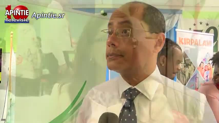 Startsein rehabilitatie en uitbreiding Suriname Eye Centre