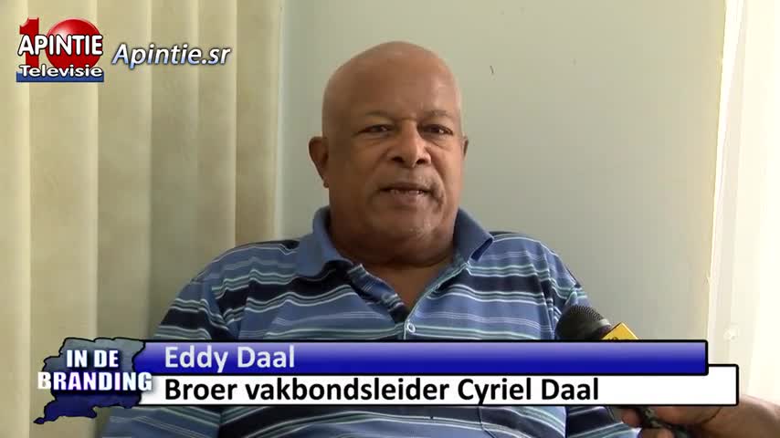 Eddy Daal vraagt aandacht voor standbeeld Cyriel Daal