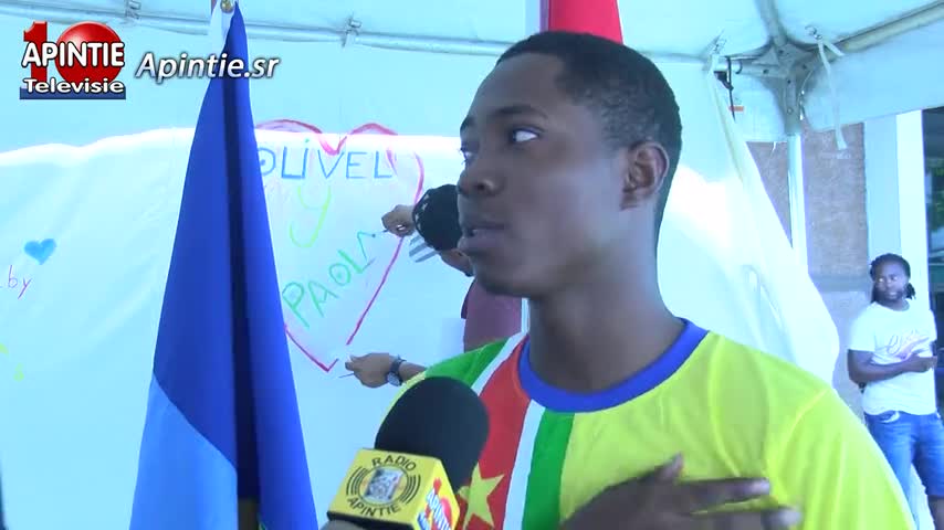 Sport en Jeugd Zaken en Caricom Youth Officers houden telethon voor Bahamas