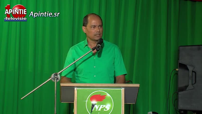 NPS alternatief voor Suriname