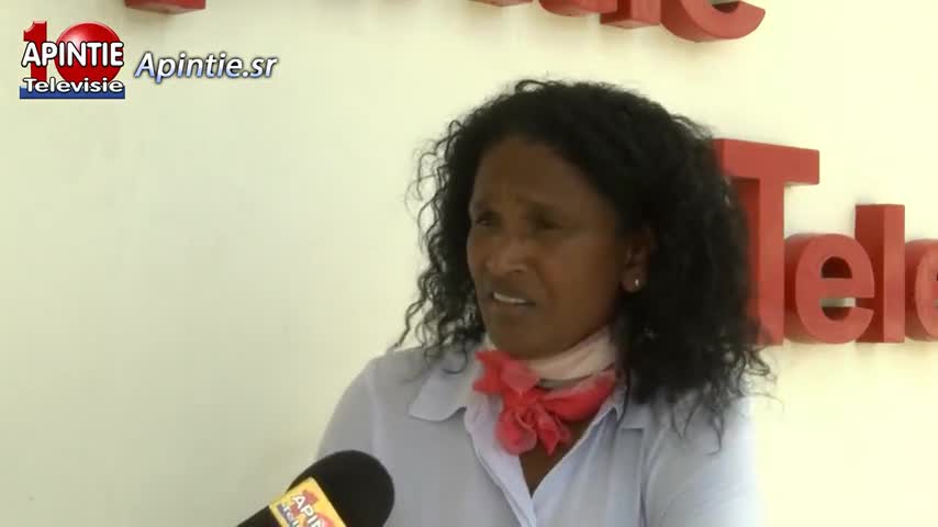 Stichting Alternative Geneeskunde Grangtangi Kondre mama is boos op minister Ramadhin