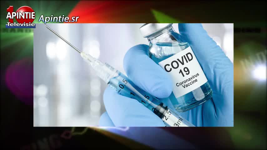 Covid 19 vaccinatie campagne wederom opgestart