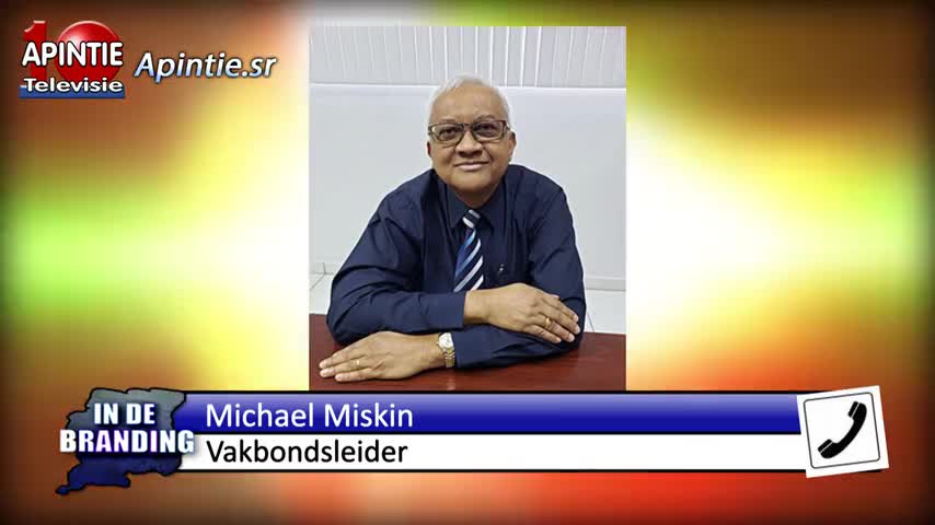 Loonsonderhandelingen is geen aangelegenheid van de totale vakbeweging zeg Michael Miskin