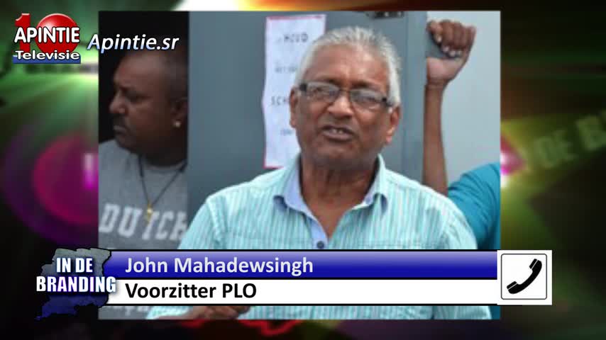 Bustarieven gaan fors omhoog zegt Mahadewsing
