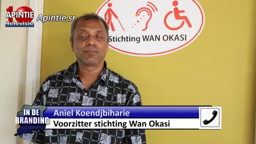 Stichting Wan Okasi is ontevreden met de behandeling die zij van de regring krijgt