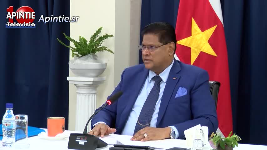 Suriname gecomiteerd aan nationale risico analyse
