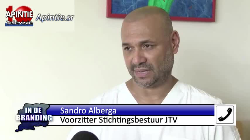 Dienstverlening JTV blijft gegarandeerd zegt bestuursvoorzitter Sandro Alberga