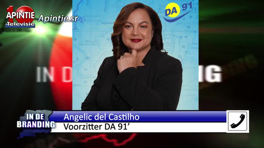 Ze gaan spoken oproepen die ze niet kunnen bezweren zegt Angelic Del Castihlo in kwestie ann sadie