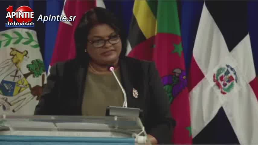 Suriname gastland bij de 29ste Caribbean Development and Cooperation Council 