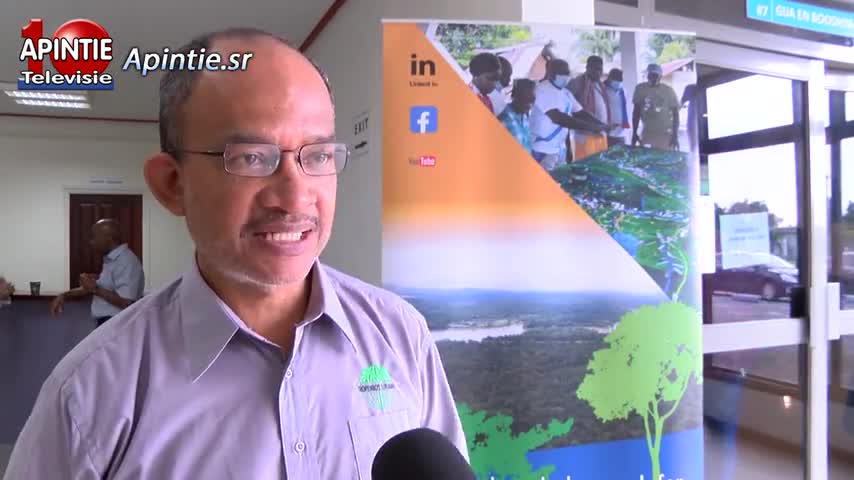Tropenbos Suriname verzorgde Seminar Financial Assesement Services Boven Suriname