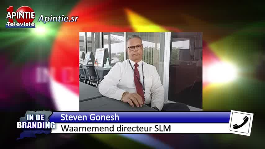 Aandeelhouder SLM kiest voor continuiteit met benoeming Steven Gonesh als CEO