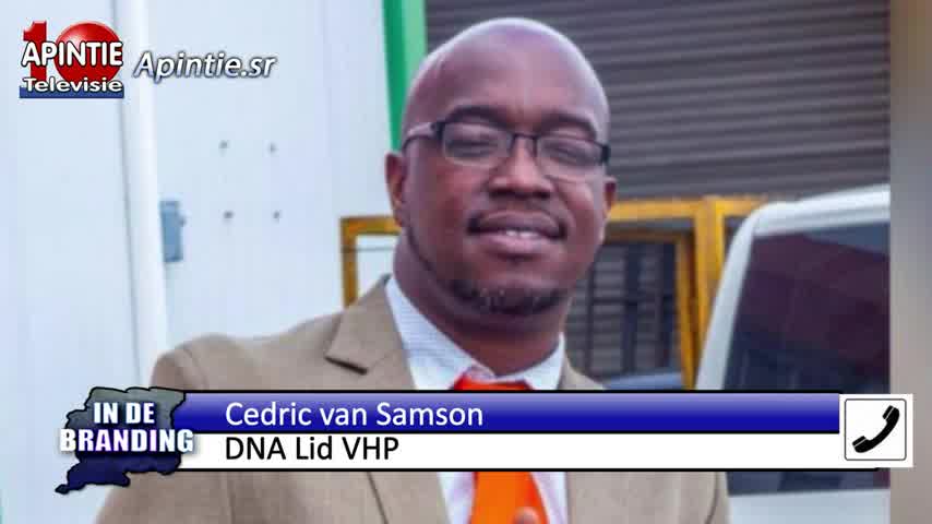 Geen enkele motie van wantrouwen blijft geheim zegt DNA Lid Cedric van Samson